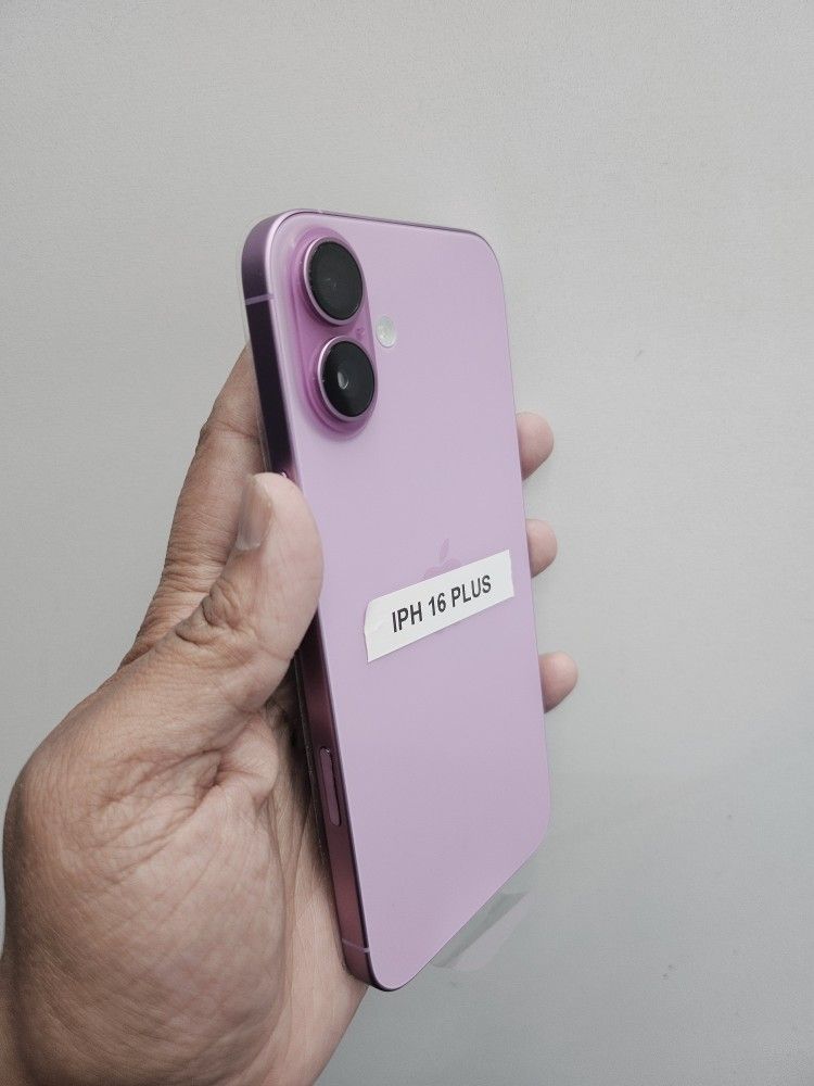 IPhone 16 Plus