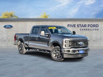 2025 Ford F-250