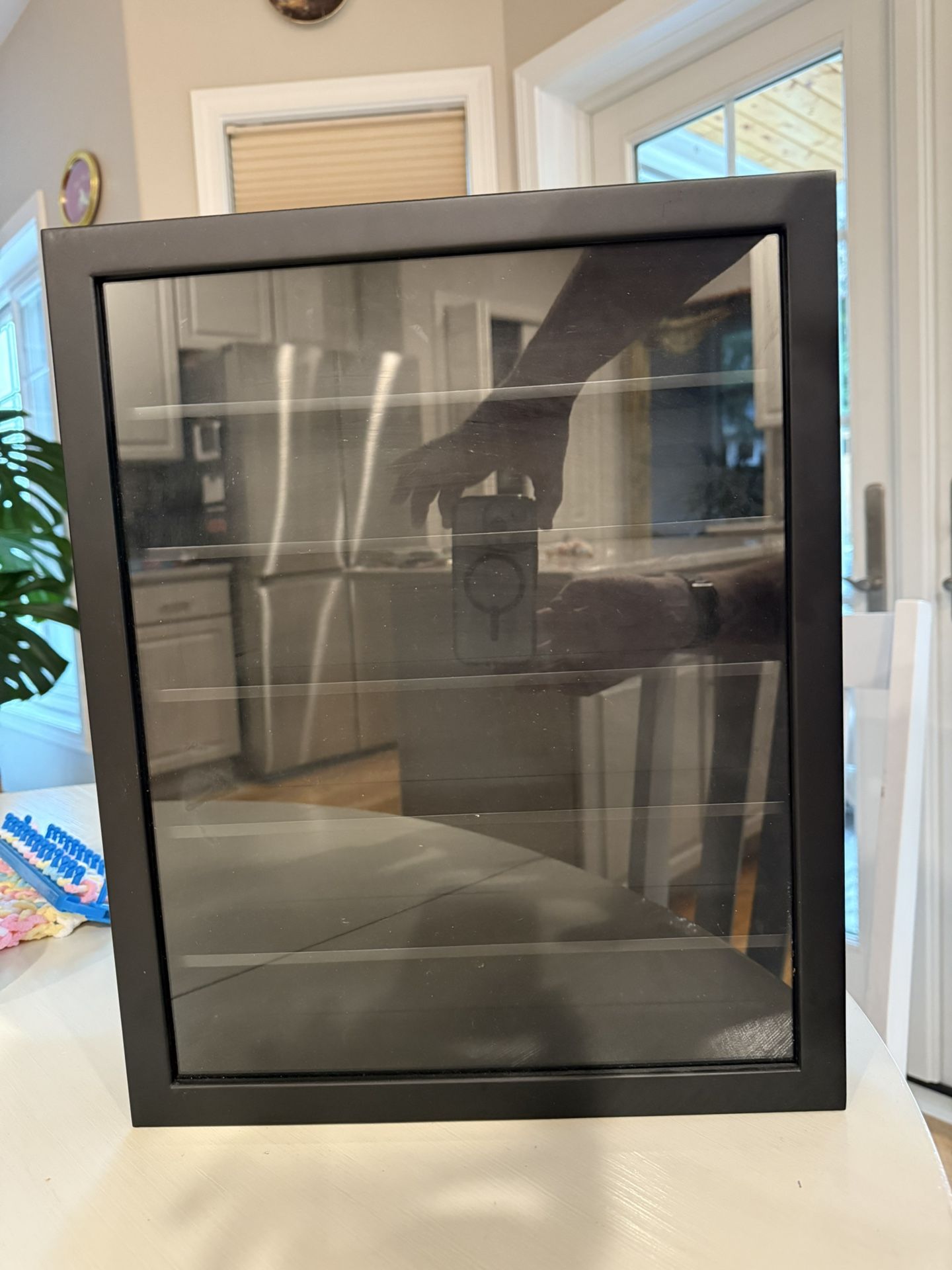 Display Case For Collectibles