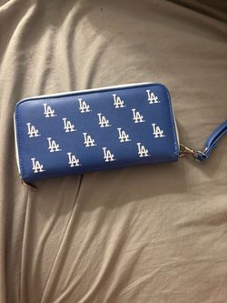 Dodgers wallet