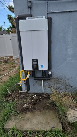 Tankless