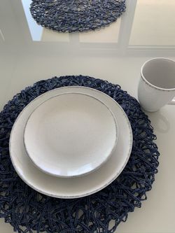 Dishes 8 each