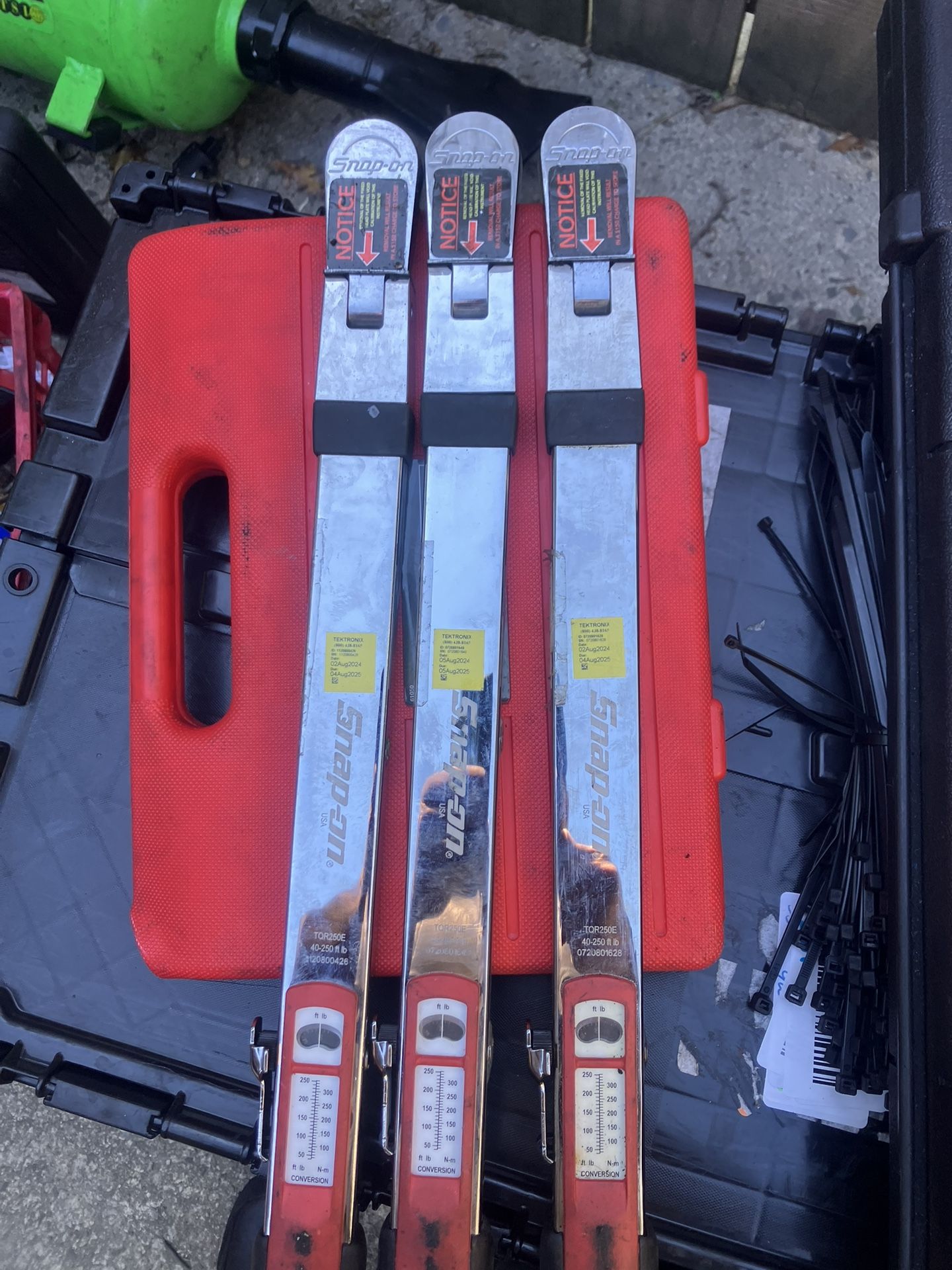 Snap On Torque Wrenches