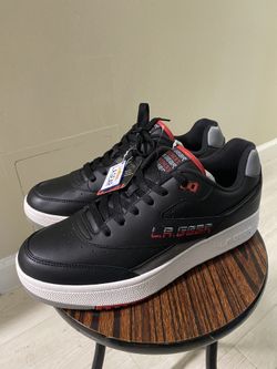 LA Gear Hot Shots Shoes