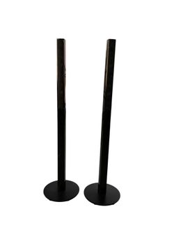 Panasonic SB-HF775 Front Tower Home Theater Speakers Pair In Color: Black. Tested & Working