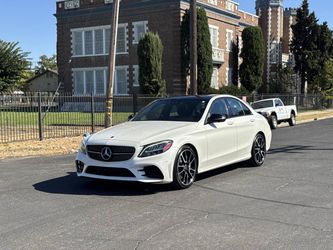 2020 Mercedes-Benz C 300