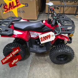 Brand New Kids 110cc Atv
