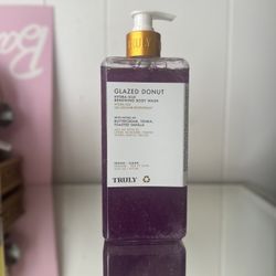 Truly Glazed Donut Body Wash