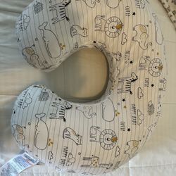 Boppy Pillow 