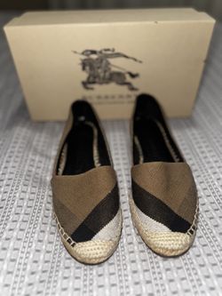 Burberry Espadrilles Original 