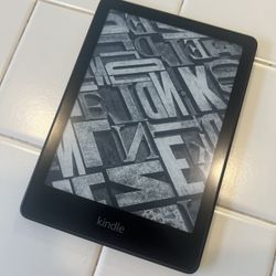 Kindle Paperwhite 