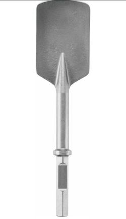 🔥🔥🔥Bosch HS2169 21 in. x 5-3/8 in. 1-1/8 in. Hex Clay Spade🔥🔥🔥