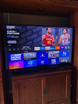 60” Element tv