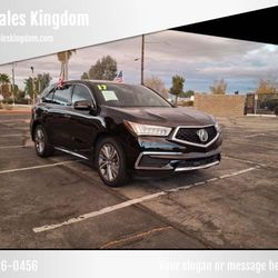 2017 Acura MDX