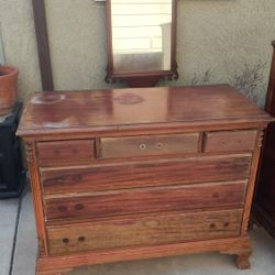 Vintage Dresser 