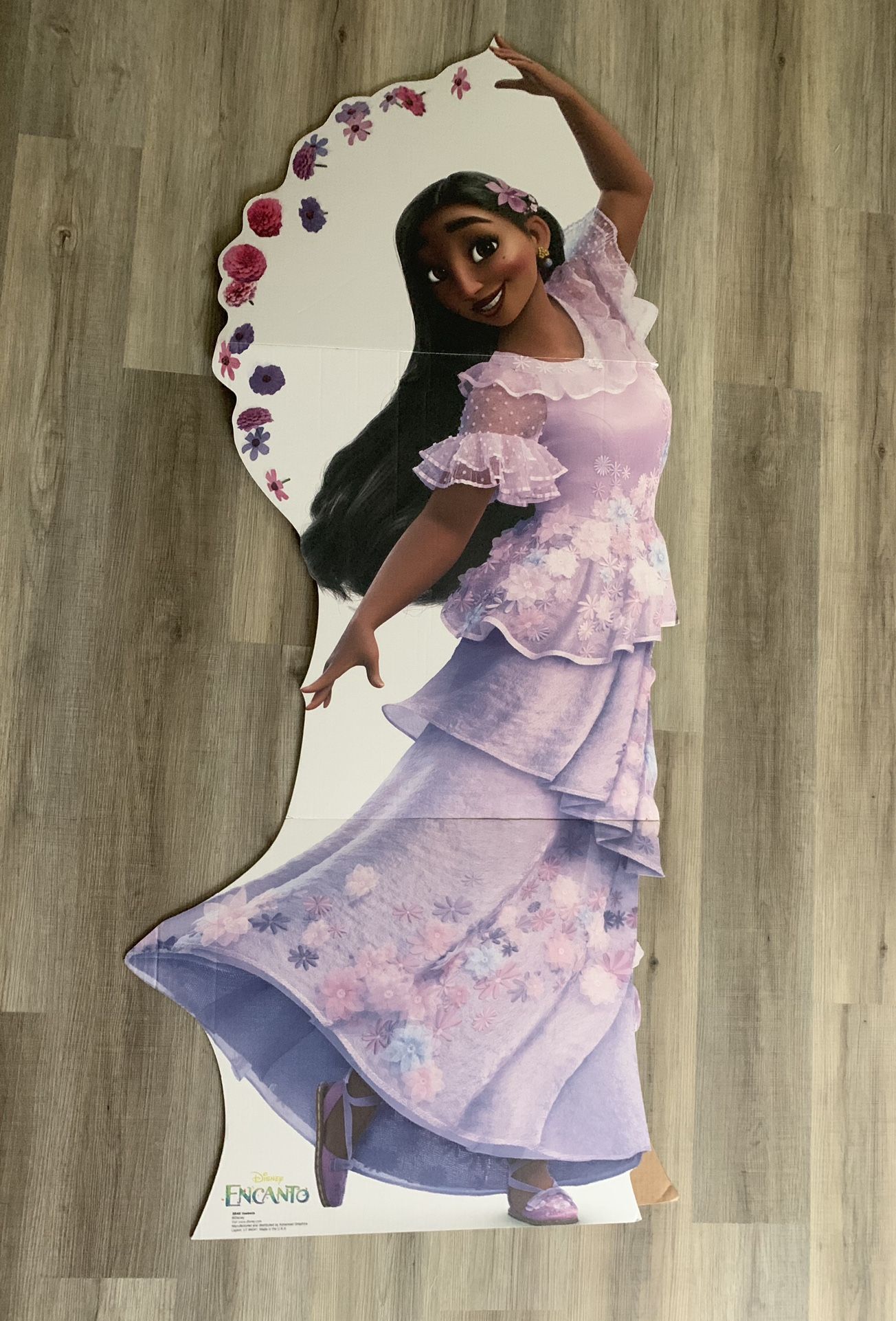 Isabella Cardboard