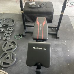 Workout Equipment