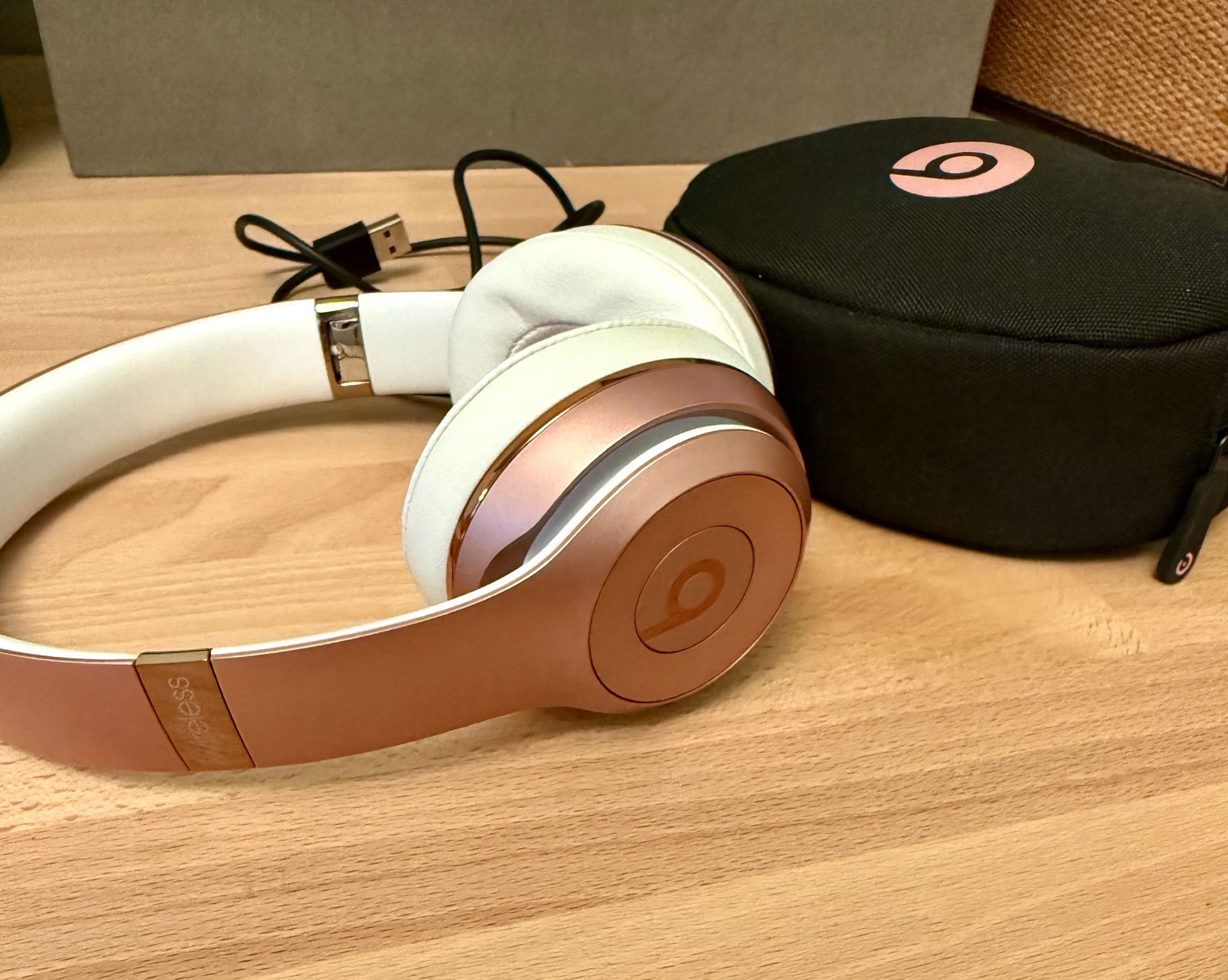 Beats Solo 3 Wireless Headphones