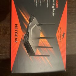 Nighthawk XR500 Gaming Router 