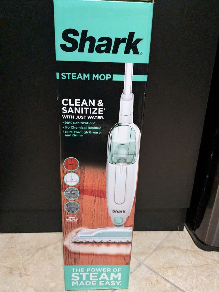 Shark Steam Mop - New