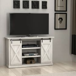 TV STAND UP TO 55” BRAND NEW