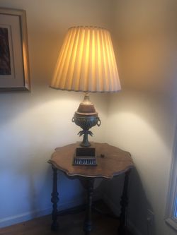 Vintage Lamp