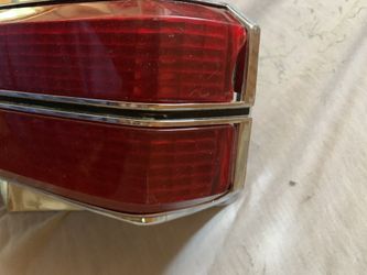 Oldsmobile Cutlass Tail Lights 1981 To 1983