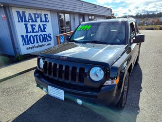 2017 Jeep Patriot