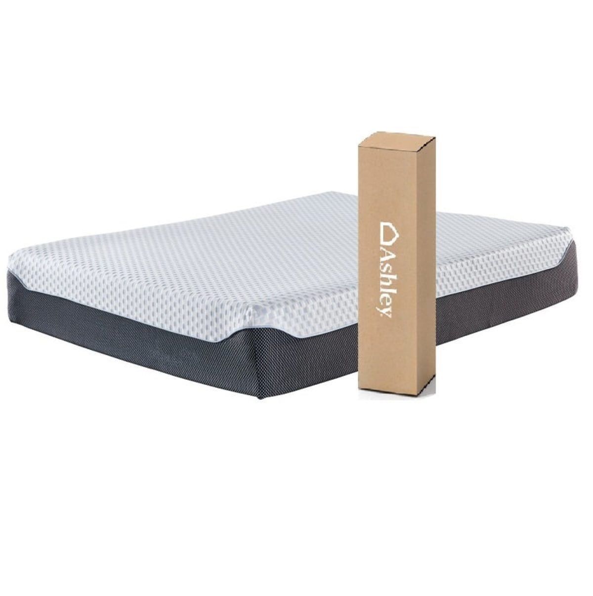 Ashley M67431 12 inch Chime Elite Mattress Queen for Sale in San