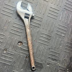 Crestoly Crescent Wrench Tool 18 Inches 