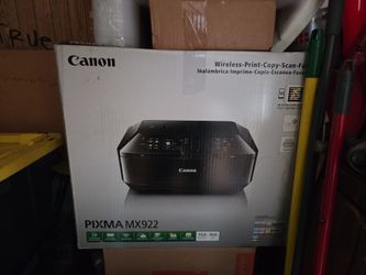 Cannon Pixma MX922