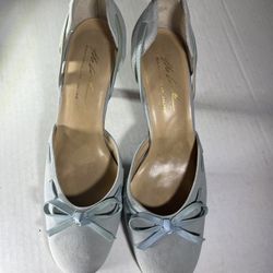 The Look by Randolph Duke Sip-on Dress Heels 6 M