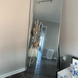 Mercury Row Full Size Mirror 