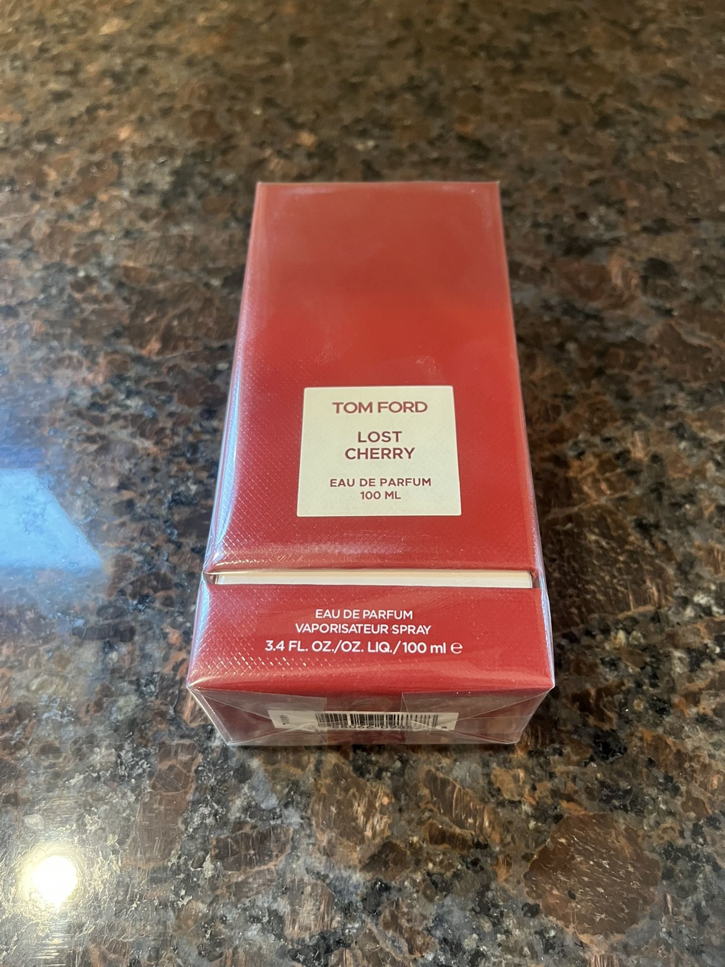 Tom Ford Lost Cherry 100ml Bottle