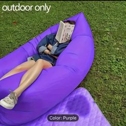 Inflatable Sofa