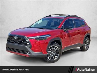2026 Toyota Corolla Cross