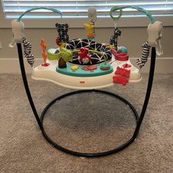 Fisher Price Jump Chair