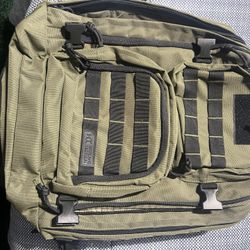 backpack, Heavy Weight, Sturdy, Laptop Compartment, Plus More New Only Have One Remaining $59