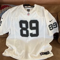 Raiders Away Jersey 
