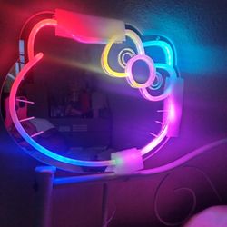 Hello Kitty Mirror