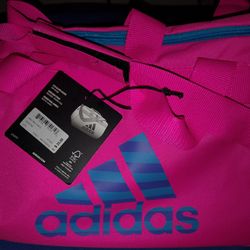 Adidas Diablo small 2 duffel bag