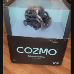 Cozmo Robot