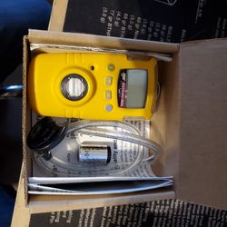 Gas Detector 