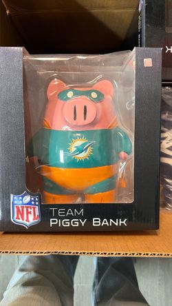 Dolphins piggy bank kids gift