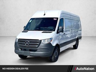 2026 Mercedes-Benz Sprinter 2500