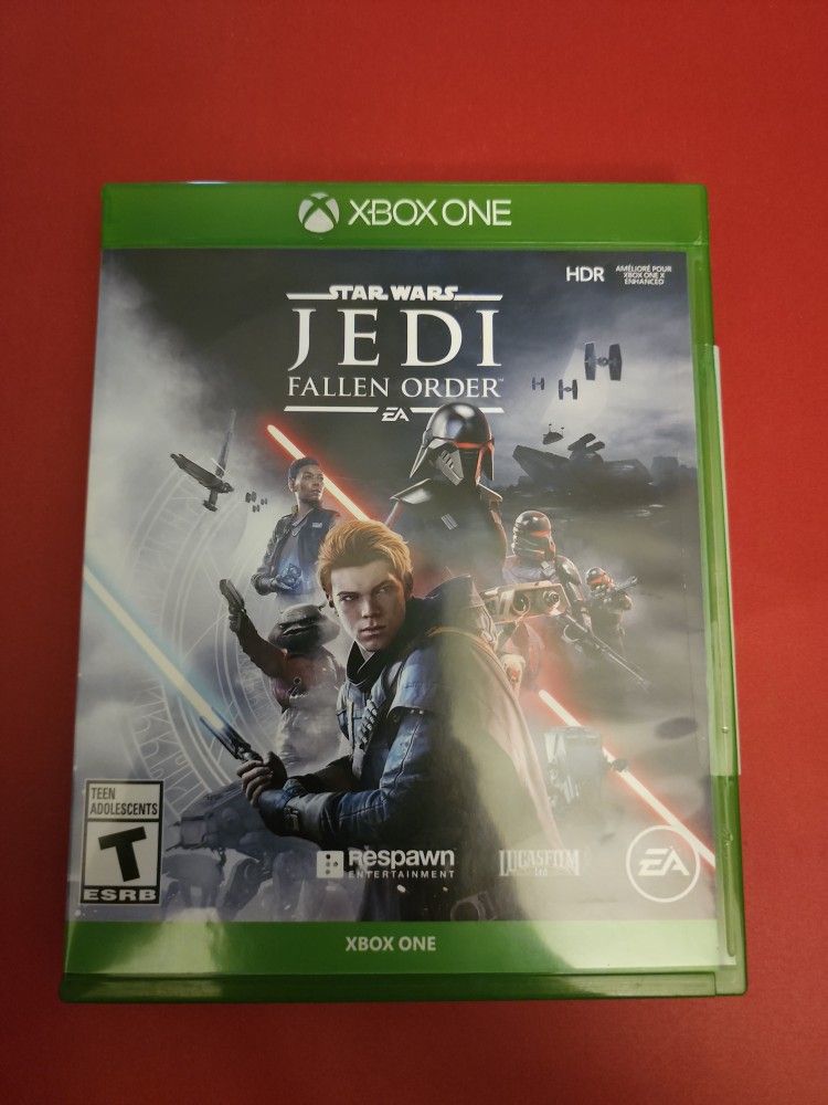 Medical Fallen Order Xbox One