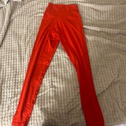 Aerie Offline Red cross High waisted leggings