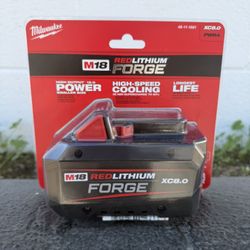 Brand New M18 Milwaukee Battery 