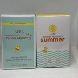 Jafra Baby Tender Moments Dúo