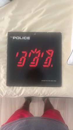 The police disc